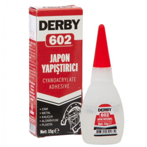 Derby 602 20g Japon Yapıstırıcı