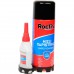 Rocix 200 ml MDF Hızlı Yapıstırıcı Seti